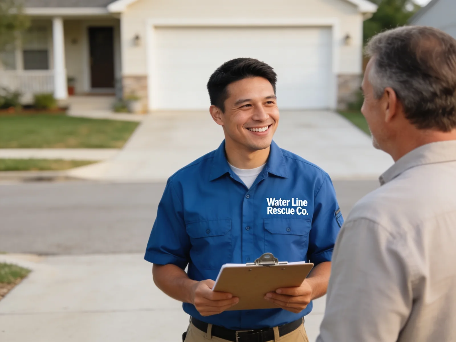 Water Line Repair Romulus, MI FAQs